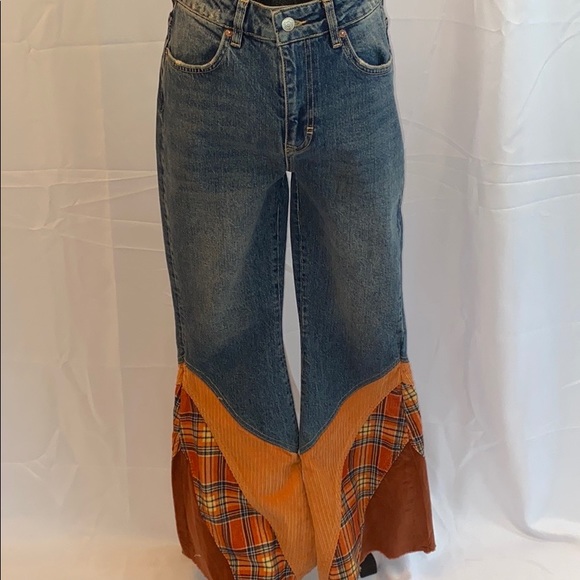 Free People Flashback Flare Jeans - Picture 7 of 12